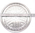 3-Pack 11-Inch Pressure Cooker Canner Rack - Food Grade Stainless Steel Compatible with Presto & All-American