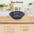 Egg Tart Molds, 12 PCS Non-Stick Very Mini Tart Pans, Mini Tart Mold 3 InchTop, 1.7 Inch Bottom, 0.9Inch High, Carbon Steel, Kitchen Reusable Baking Tools. by RICHSC-PAN