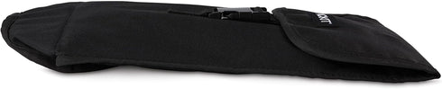 PackIt Freezable Wine Bag - Black, Large