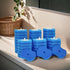 Saraudy 72 Count Toilet Brush Refill Pads, Toilet Brush Refill, Only Compatible Disposable Toilet Brush, Toilet