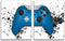 Gaming Artwork Canvas Wall Art - Race Game Room Poster Prints, Gamepad Decor for Boys Room, 16x24 Inch Unframed