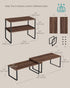 Set 2 Counter UKCS025K01 SONGMICS Cabinet Organizer Shelf, of Kitchen Shelves, Kitchen Storage, Spice Rack, Stackable