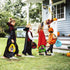 CCINEE 24pcs Drawstring Goody Bags - 12 Styles Halloween Treats Bags for Kids' Trick or Treat Party