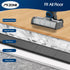 Multi-Surface Brush Rolls 2787 for Bissell CrossWave Max 2554 2554A 2590 2593 2596, Compare to Model Number 1618638