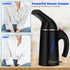 Portable Handheld Garment Steamer for Clothes, 1lbs Lightly, 40s Fast Heat-up, 8 Minutes Continuous Steam, Mini Steamer