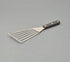 DUE BUOI Professional Quality Flexible Turner Spatula, Blade Dimension 3" x 6" for Kitchen BBQ Grill