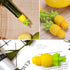 4Pcs Wine Stoppers for Bottles, Pineapple Silicone Caps, Reusable Wine Bottle Sealer, Funny Wine Stopper