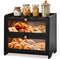 JANSNIMEN Large Bread Box for Kitchen Countertop, Double Layer Breadbox Bread Container