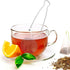 Exptolii 3 Pack Snap Ball Tea Strainer, Stainless Steel Tea Infuser Filter with Handle for Loose Leaf Tea, Spices