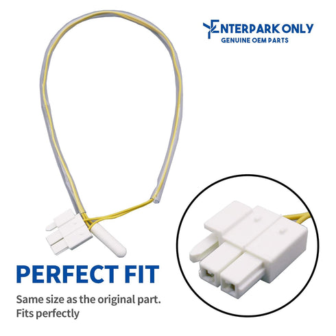 Replacement Refrigerator Defrost Sensor DA32-00006S Compatible with Samsung, Replaces AP4308802 DA32-000065