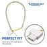 Replacement Refrigerator Defrost Sensor DA32-00006S Compatible with Samsung, Replaces AP4308802 DA32-000065