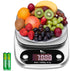 himaly Digital Kitchen Scale, 22lb 10KG/1g Multifunction Electronic Food Scale with Stainless Steel Platform