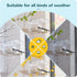 Window Bird Feeder with Strong Suction Cups for Viewing Outdoors