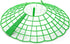 20 Pack 3 Pumtus Strawberry Supports, Strawberry Plant Stand With Sturdy Legs, Strawberry Growing Racks, Strawberry