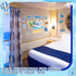 15 Pcs Cruise Door Decorations Magnets, Funny Refrigerator Magnets for Travel and Celebrations