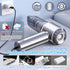Portable Cordless Handheld Car Vacuum, 15000PA, 3 Speed Adjustable 4 in 1 with Brushless Motor and Multiple Nozzles