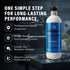 JB Industries 16 oz Pump Guard Antifreeze & Lubricant Pressure Washer Pump Saver Winterizing Protection for Gas
