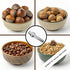 Geettcaifu 430 Protable Multifunction Nutcracker, Chestnut Clip, Stainless Steel Chestnut Cutter Tool, Pistachio, Nut