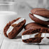Fox Run Non-Stick Baking Pan, Whoopie Pie Pan, 12 Cup Muffin Top Pan