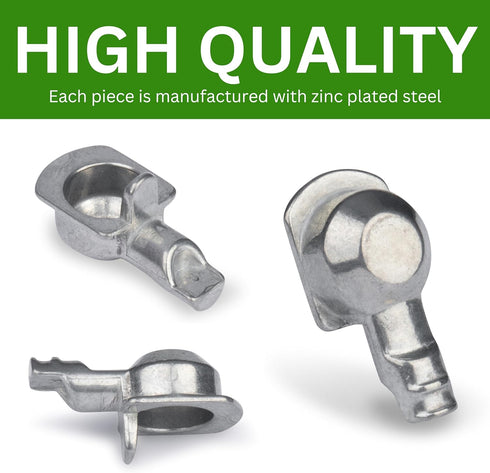 Spare Hardware Parts #121762) (Pack 12) Old Billy Bookshelf Pins (Replacement for IKEA Part