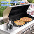 Kitchen Timers for Cooking, Chef Cooking Timer Clock with Loud Alarm, 100% Mechanical Desk Timer - No Batteries Required
