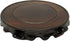 CVHOMEDECO. Rustic Vintage Rosewood Circular Display Stand Vase Pot Base Fishbowl Pedestal