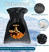 Zoocozy Protection,6.7" 8.3" 4 Pack Black(4) Outdoor Faucet Covers for Winter Freeze W x H Outside Hose Cover