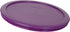 Pyrex 7402-PC Thistle Purple BPA-Free Plastic Lid, 6/7-Cup - Made in USA