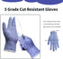Oyster Shucker, 2 Set Oyster Shucking Knife Tool Kit, Stainless Steel Knives with Wooden Handle and Gloves for Clam