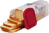 1 Buddeez Bread Buddy Bread Box Keeps Loaves Fresh - Holds Loaf of Sandwich Size Bread