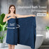 8-Piece Set,2 Sheet,2 4 600 Set,Highly Navy Bath Towels Oversized Large Bath Towels Hand Towels and Washcloths - GSM