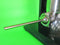 Smokehouse Chef 3/8" NARROW Sausage stuffer tube for Snack Sticks, Slim Jims, Pepperoni sticks