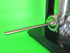 Smokehouse Chef 3/8" NARROW Sausage stuffer tube for Snack Sticks, Slim Jims, Pepperoni sticks