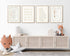 SYYANKK 8x10 Inch Kids Playroom Wall Art Decor Bible Verse Canvas Poster Abc Alphabet Wall Decor Christian Scripture