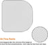 Replacement Dehydrator Racks for 6qt Chefman, Caynel, Power Air Fryer Oven, 3 Pieces
