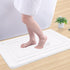 Arotive Memory Foam Bathroom Rug Mat 36x24, Ultra Soft and Absorbent, Machine Wash Dry, Comfortable Bath Rug