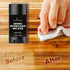 Culina Butcher Block Bamboo Conditioner Wax Stick, Best for Wood & Bamboo Conditioning, Does NOT Contain Mineral Oil