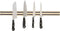 Fox Run Magnetic Knife Utensil Tool Bar, 18", Brown