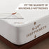 BEDLORE Waterproof Twin XL Mattress Protector - Noiseless Cover with Stretchable Pockets for 6-14 inches Mattress, Soft