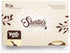 Vanilla Bean Premium Tealight Candles Bulk Pack - 24 Highly Scented Tea Lights, Made in The USA
