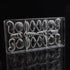 Polycarbonate Chocolate Mold - DIY Handmade Candy Mould with 5 Shell Styles for Pastry Tools Bakeware