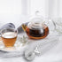Exptolii 3 Pack Snap Ball Tea Strainer, Stainless Steel Tea Infuser Filter with Handle for Loose Leaf Tea, Spices