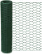 Garden Poultry Green Chicken Wire - 16.5 '' 590 '' Chicken Wire