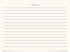 Jot & Mark Recipe Cards 5x7 Inches Blank Double Sided, 50 Count (Modern Minimal)