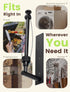 INMAKER Magnetic Paper Towel Holder, Strong Magnet Paper Towel Holder for Fridge, Kitchen, RV, Garage, Grill with Self