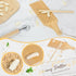 Krbnk Tools,13PCS Pasta Making Wood Pasta Making Kit with Pasta Rolling Pin,Ravioli Mold,Ravioli Cutter,Gnocchi