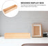 BESTOYARD Wooden Box Storage, Craft Storage Containers, Jewelry Cases, Small Storage Organizer without Lid
