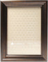 Lawrence Frames 535557 Bronze 5x7 Classic Detailed Oil Rubbed Picture Frame