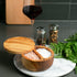 RSVP International Wood Salt Box, One Size