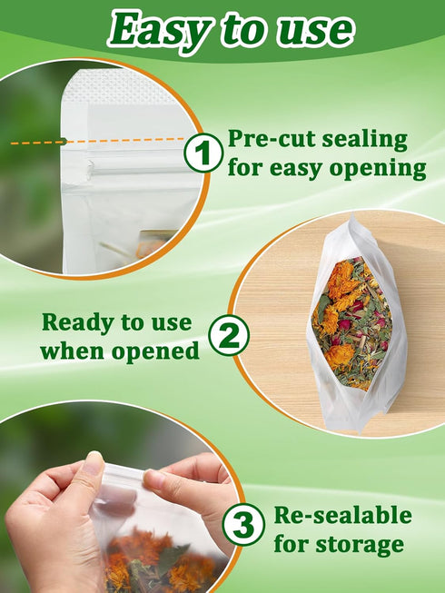 20 Oz 6 Nesting Herbs for Chicken Coop - Natural Egg-Laying Box Feed Herb in Dried Flowers for Freshening Bedding
